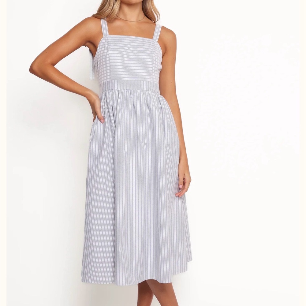 Petal & Pup Johanna Midi Dress